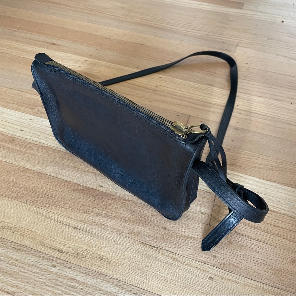 Madewell Simple Crossbody Bag